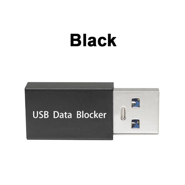 Quality OEM ODM Aluminium Alloy Security Charging USB Data Protector wholesale