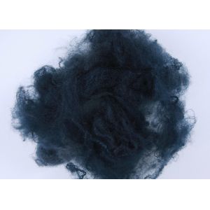 Cheap Chopped Polypropylene Staple Fiber 6D 12D 5D For Concrete Reinforcement for sale