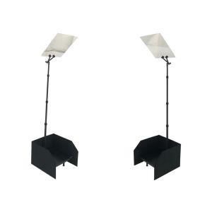 TYSTVideo Independent Host SpeechTeleprompter for 97% Light Transmittance