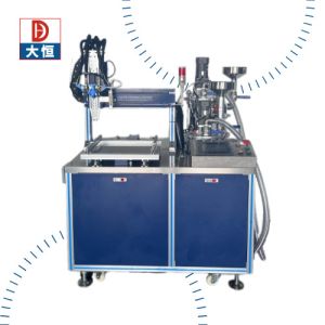Automatic AB Glue Epoxy Resin Dispensing Application Machine Glue Potting
