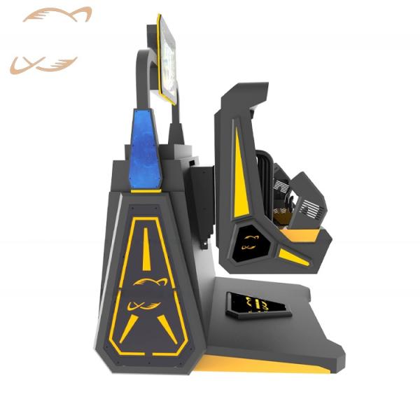 Dreamland Adult Kids Shopping Mall 9D Cinema 2 Seats Flight Roller Coaster 9D VR Chair VR Machine Simulator