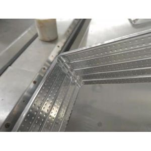 Schneider PLC Control Automatic Bar Bending Machine , Insulating Glass Machine