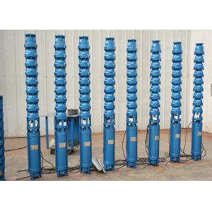 Cheap Customized 380v 415v Submersible Borehole Pumps For Irrigation System for sale