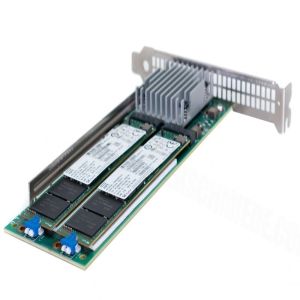 P12965-B21 HPE Raid NS204i-p 2 Lanes NVMe Plce3 M.2 Raid for Hpe Sever