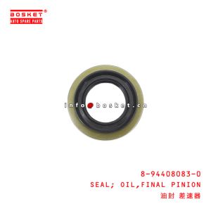 8-94408083-0 FINAL PINION OIL SEAL Suitable For ISUZU FVR34 8944080830