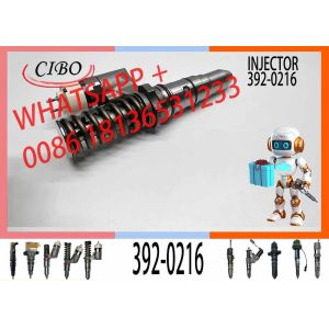 Spare Part Injector Diesel 392-0215 3920215 392-0216 392-0217 20R1276 Diesel