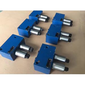 Customization Hydraulic Control Valve Dr6dp1 For Hydraulic Spare Parts