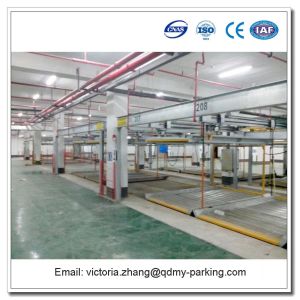Cheap Underground Two Level smart parking system parking system project for sale