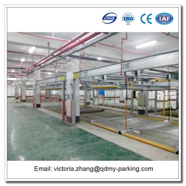Quality Underground Horizontal Car Parking System Garage Storage Solution wholesale