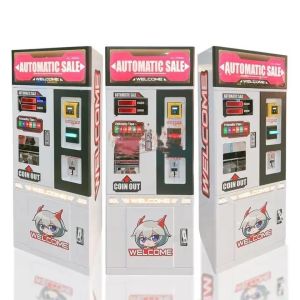 ATM Token Exchange Machine Coin Changer For Vending Machine