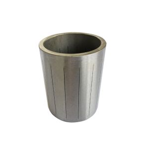 1.9 Inch-7 Inch Slotted Liner Hot Rolled Galvanized Tubing within Threaded Connection