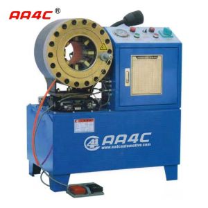 AA4C Automatic 1/4-2'' P32 P20 hydraulic Pipe hose Crimping tool hydraulic hose
