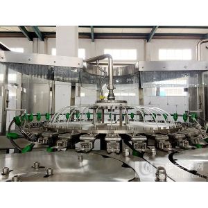 PLC automatic ControlReverse Osmosis Drinking Water Treatment Plant Filling