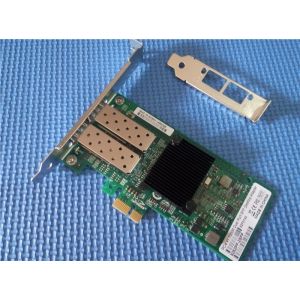 1G Dual Port Fiber Optic Network Interface Card Fiber To The Desk Application LC