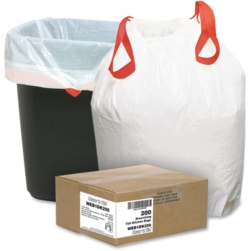 Quality 5L 50L Garbage Disposal Bags Biodegradable 100% Compostable wholesale