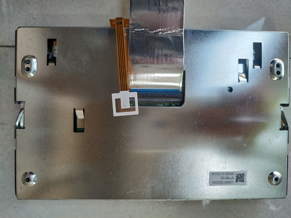 LQ080Y5DZ03A Sharp 8" LCM 800×480RGB 645cd/m² INDUSTRIAL LCD DISPLAY