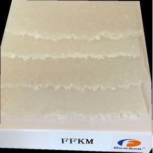 Cheap High-Performance Fluoroelastomer Compound for Aerospace and Applications Agc Chemicals Aflas 100h/100p for sale