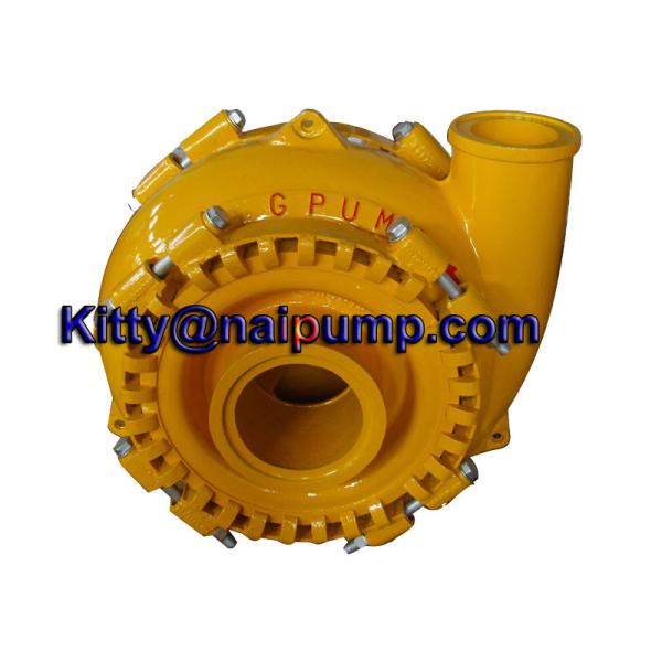 High Chrome Wear Resistant Alloy Sugar Beet Handling pump