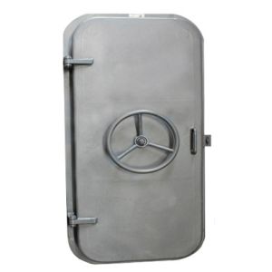 Marine Weathertight Access Door For Ship's Accommodation Bulwarks