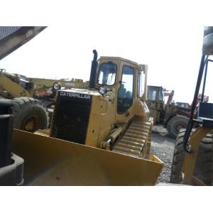 Original Japan Used CAT D5H Mini Bulldozer With Ripper For Sale China