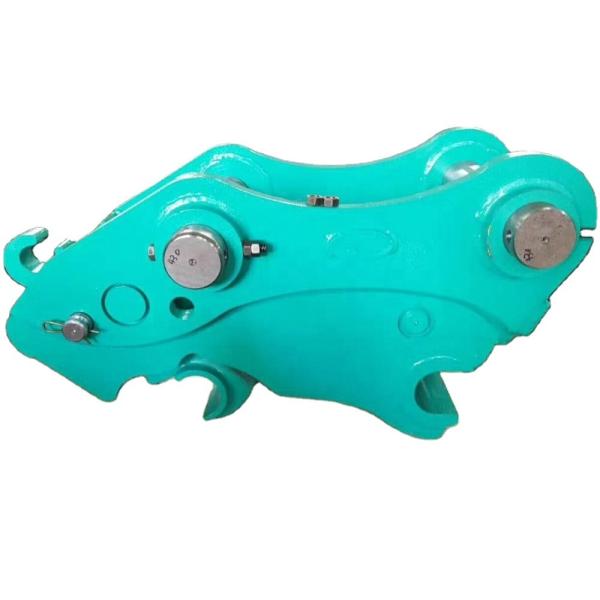 Quality Heavy Duty Hydraulic Digging Machine Coupler / Excavator Attachment Link Made Of Q355B New Condition wholesale