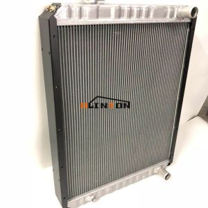 OEM Supported PC100-6 PC120-6 Excavator Radiator 4D102 Water Tank Cooler 203-03