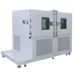 Climate 1000L D1735 Temperature Humidity Test Chamber Walk In
