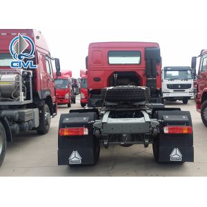 New 290hp Prime Mover Tow Tractor Truck Howo 4x2 Tractor Truck 290hp 4x2