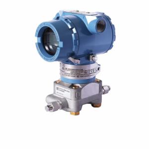Cheap 3051C Coplanar Pressure Transmitter with Conduit Entry Size -25 to 25 inH2O / 0.5 inH2O and 4-20mA HART Output Signal for sale