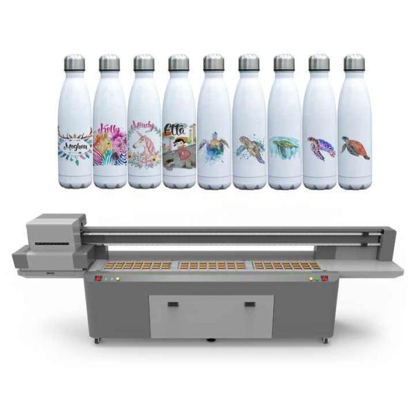 Windows 7/8/10 Operating System UV Printer With USB 3.0 Port And 4130 X 2000 X