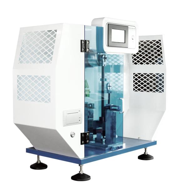 Quality LCD Touch Screen Plastic Testing Equipment , Izod Imapct Plastic Testing Machine wholesale