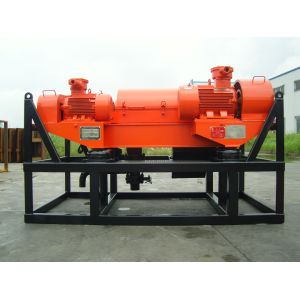 Buy cheap 355mm 3400r/Min Drilling Mud Centrifuge Solids Control Centrifuge ISO9000 from wholesalers
