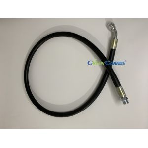 Lawn Mower Parts Hydraulic Hose GTCA17671 Fits Johndeere Precision Cut Lightweight Fairway Mower