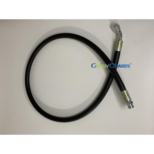 Lawn Mower Parts Hydraulic Hose GTCA17671 Fits Johndeere Precision Cut