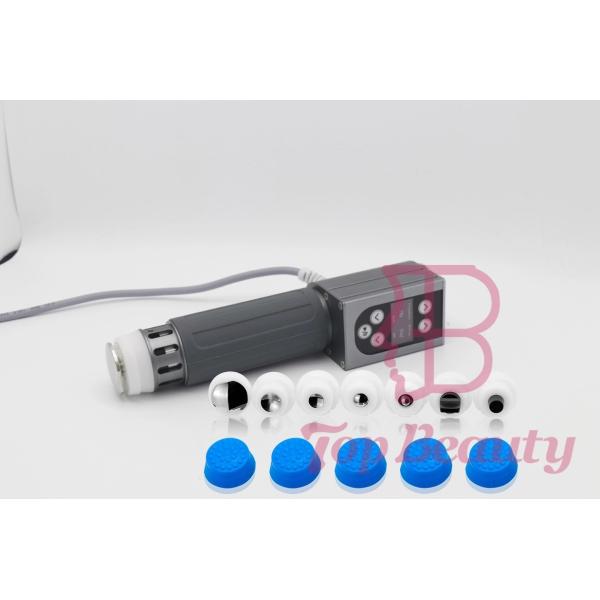 7 Heads Shockwave Therapy Machine Body Muscle Relaxation Massage Tool Shock Wave Pain Relief