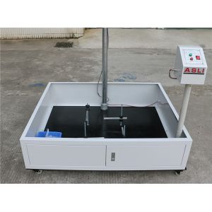 Electric Drop Ball Impact Tester Lab Test Equipment for Mobile Phone