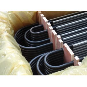 304 / 304L, 316  316L, 321,duplex S31803, 2205,nickel alloy U-bend or U-shape  bending boiler exhcanger tubes