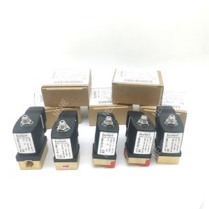 00125301 Solenoid Valve Burkert 6013 Type Direct Acting G1/4 Inch 2/2 Normally