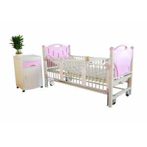 China ABS Detachable Paediatric Hospital Bed on sale
