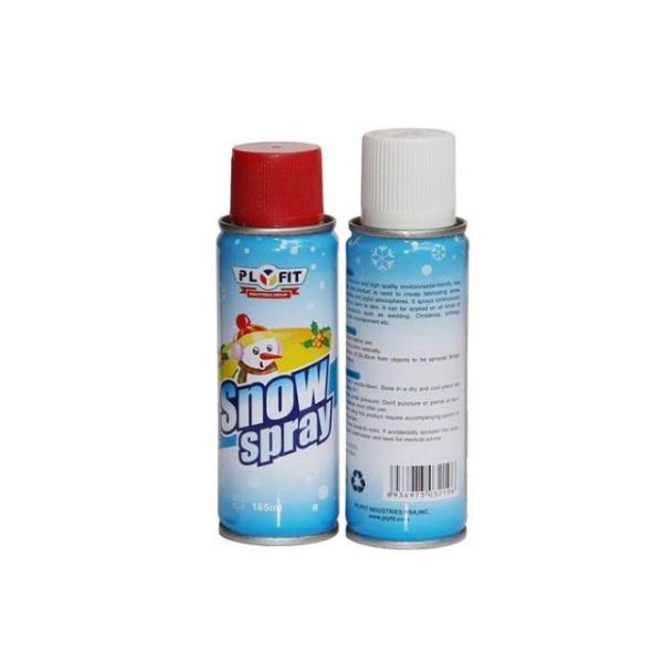 Quality Eco Friendly Decorative Party Snow Spray for Festival Graduation wholesale