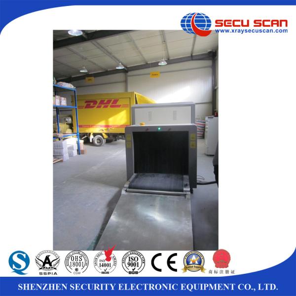 Baggage security screening equipment Conveyor Max Load 200kg
