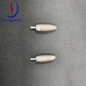 ABS Plastic Automatic Poultry Nipple Drinker For Broiler Chicken Farm