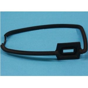 Precision EPDM 20 To 70 Shore A Silicone Rubber Gasket