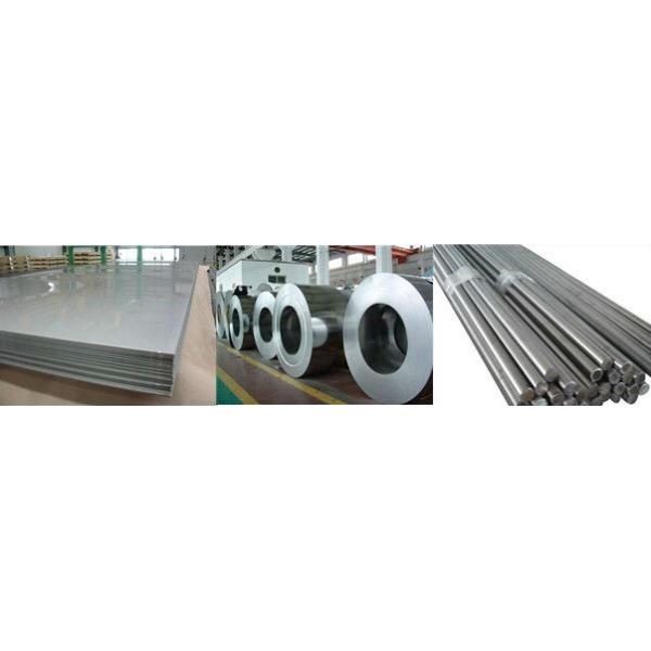Annealed 321 310S Polished Stainless Steel Strips , ASTM NO.8 No.1 No.4 Pipe Steel Strip