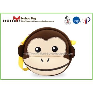 Durable Kids Shoulder Bag , Messenger Bag For Kids Breathable NHK008