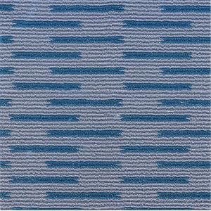 Wood Square Tiles Bathroom Floor Self Adhesive Carpet Pattern