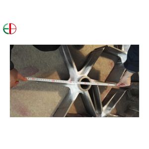 China Heavy Section Heat Treatment Fixtures / Heat Treating Basket With Sand Cast Proces on sale