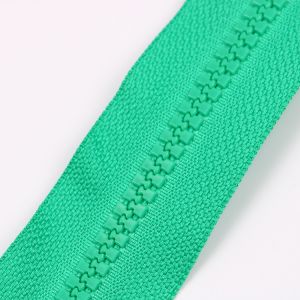 plastic zipper puller open end zipper zipper slider