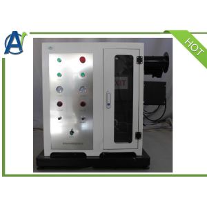 Cheap PC Control Construction Materials Smoke Density Test Machine ASTM D2843 for sale