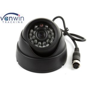 HD 800TVL Mobile Car Dome Camera Reverse Infrared With 1/3" SONY CCD